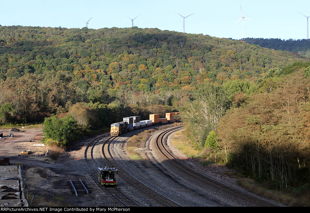 CSX 773 East